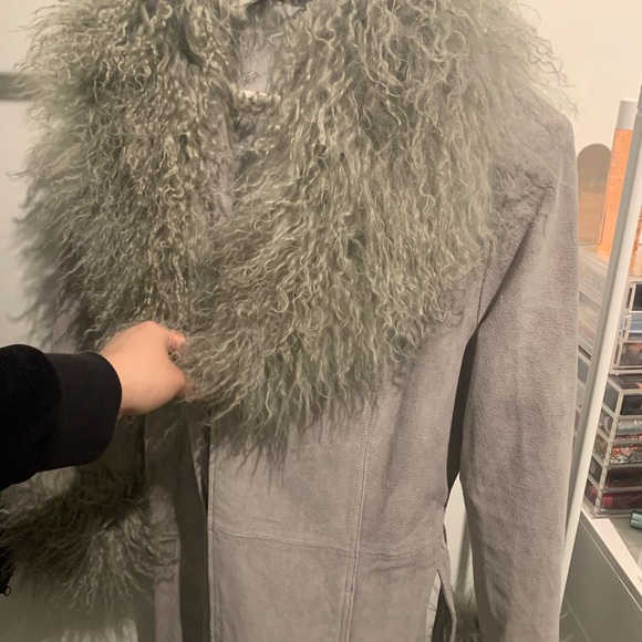 Urban outfitters fur jacket brand new - Picture 4 of 4